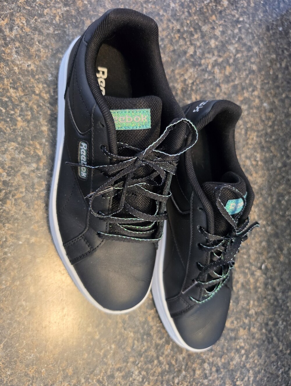 Reebok low-top court sneakers Sixe 6.5